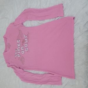 Victoria Secret Pink pj top